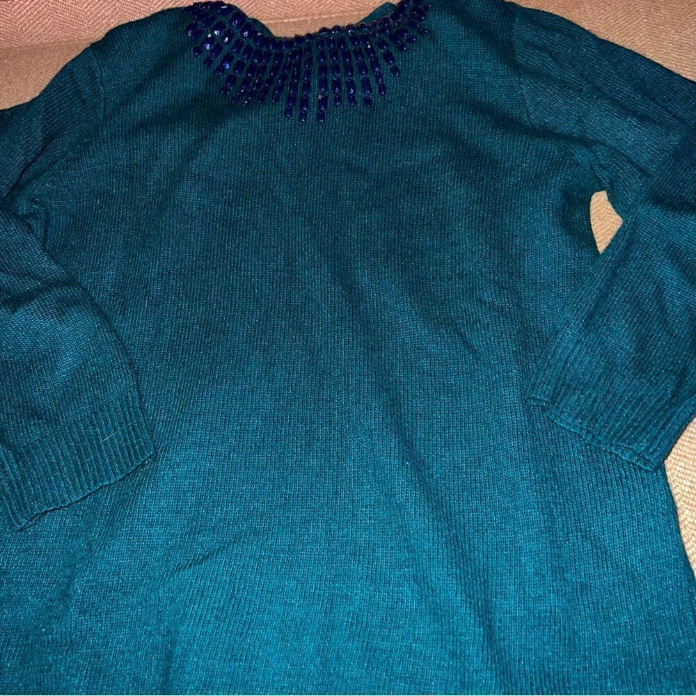 J crew team shirt size M